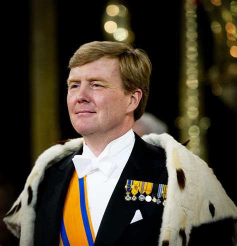 willem alexander   dutch king  beatrix abdicates