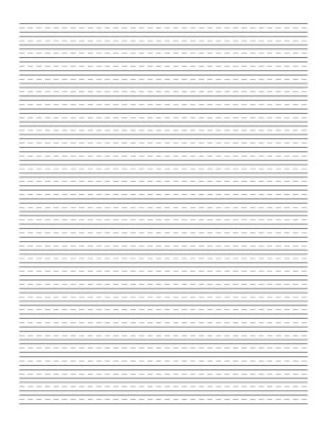 editable writing graph papers pdffiller