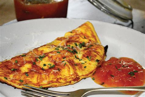 breakfast omelette recipe bush  beach fishing magazine