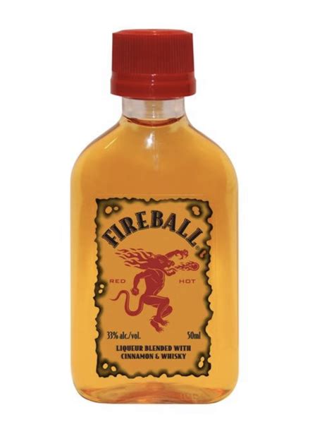 fireball whiskey  ml bottle  pack beveragesu