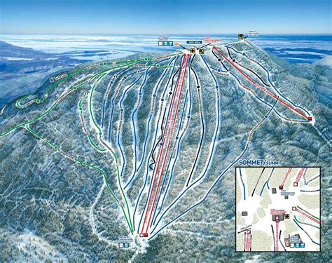 mont sainte anne ski resort lift ticket information
