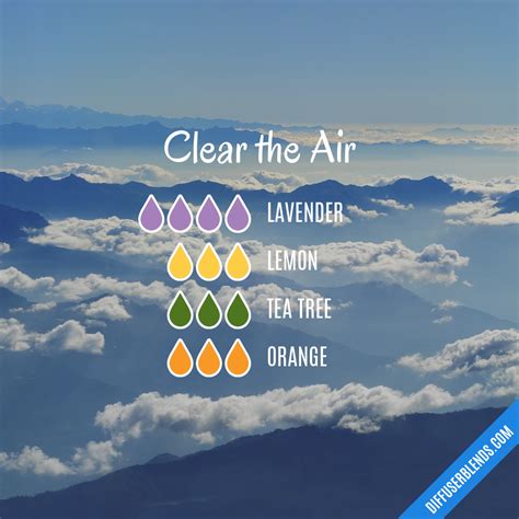 clear  air diffuserblendscom