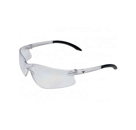 proferred 100 clear lens as safety glasses ansi z87 1 compliant pkg