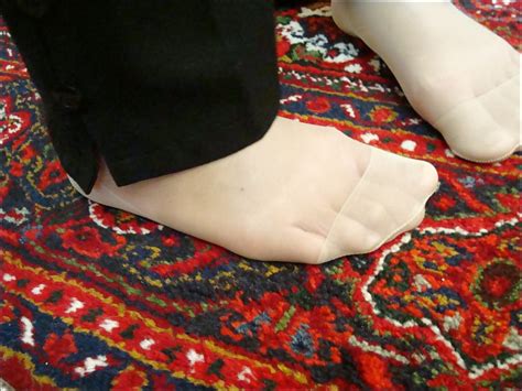 iranian nylon feet turban hijab 234 18 pics