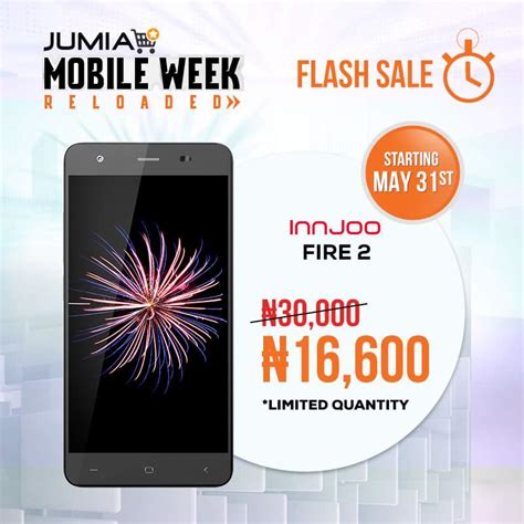 jumia mobile week reloaded     phones nigeria