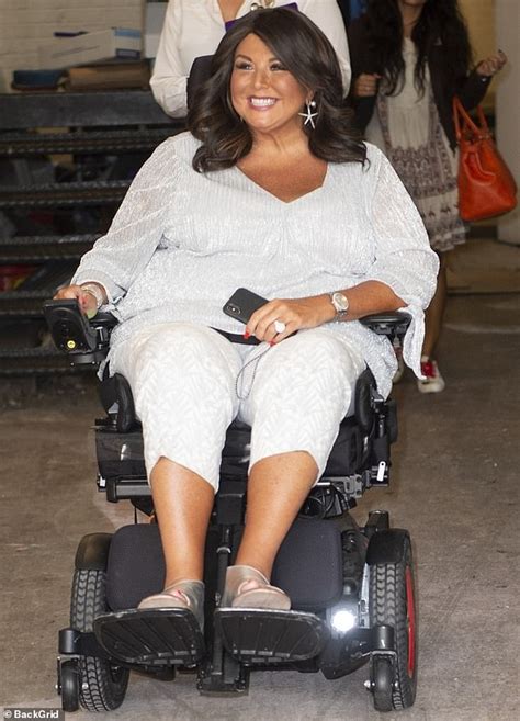 abby lee miller struggles to wipe away her smile in nyc after
