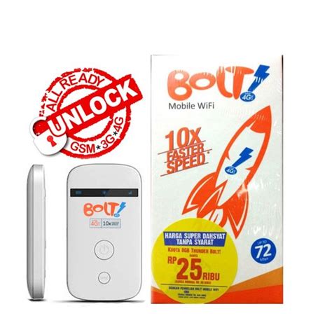 Jual Modem Wifi Bolt Zte Mf90 B10 Beeline Unlock Mifi Second Bekas New