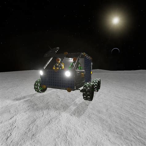 juno  origins moon rover  rocket