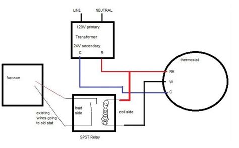 relay wiring