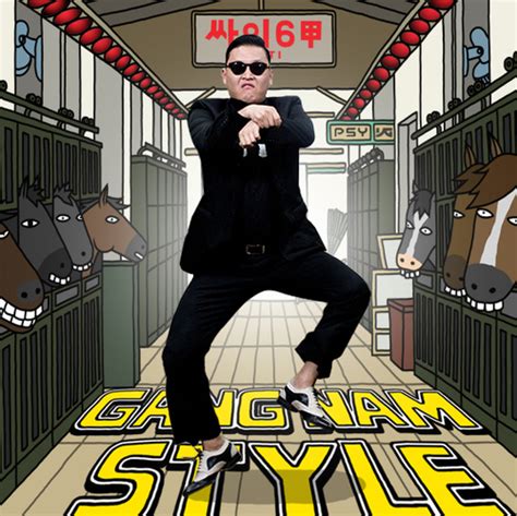 Move Over Taylor Swift Its Gangnam Style Hill Post