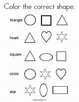 Coloring Shape Color Star Correct Pages Polygon Drawing Worksheets Printable Getdrawings Getcolorings Body Built California Usa sketch template