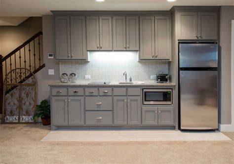 basement kitchenette ideas    entertain  style home remodeling contractors