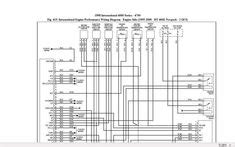 graphic diagram international truck automotive engineering