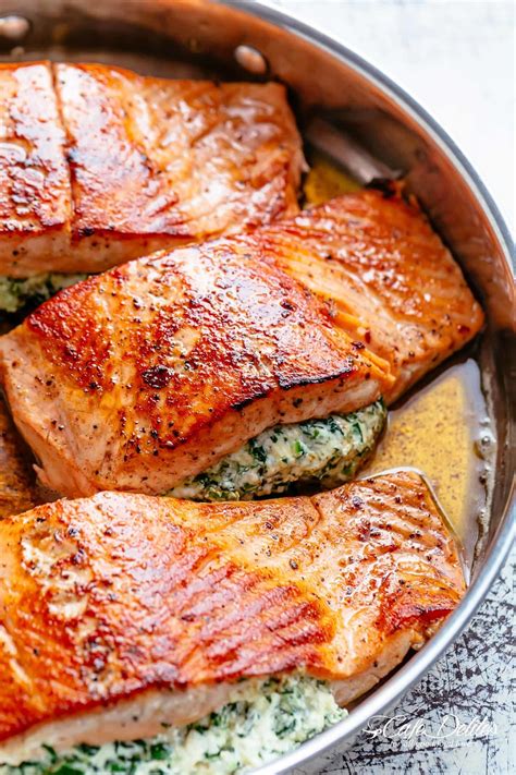 fancy date night dinners    easy salmon recipes pan