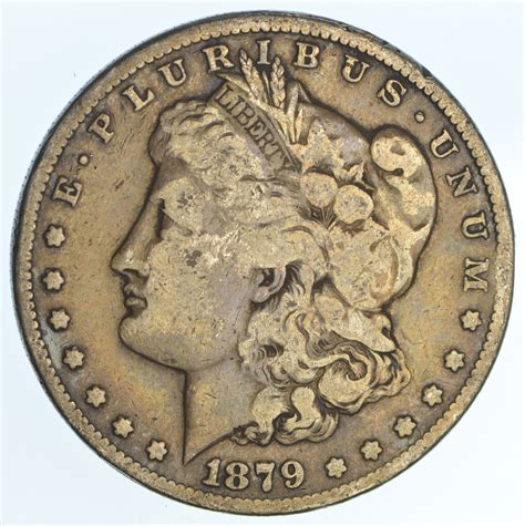 morgan united states silver dollar  pure silver property room