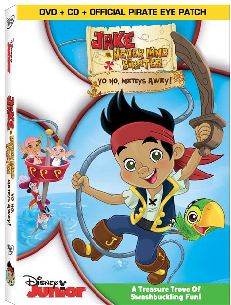 jake    land pirates videography disney junior wiki fandom powered  wikia