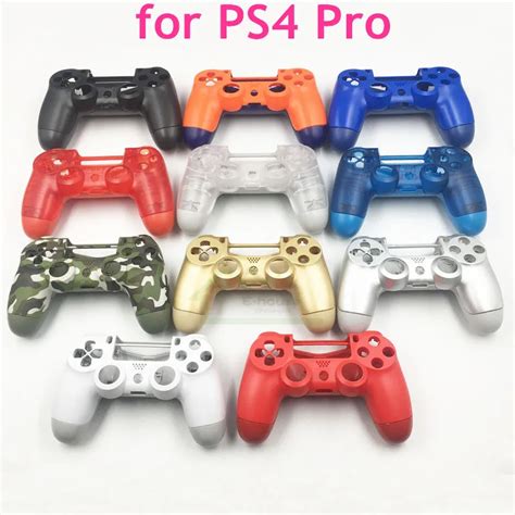 replacement housing shell case cover  playstation  pro  ps pro controller jds  jdm