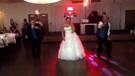 father daughter step father dance youtube
