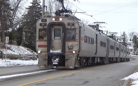 south shore lines street running ends  construction advances video