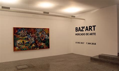 Baz Art Mercado De Arte No Fórum