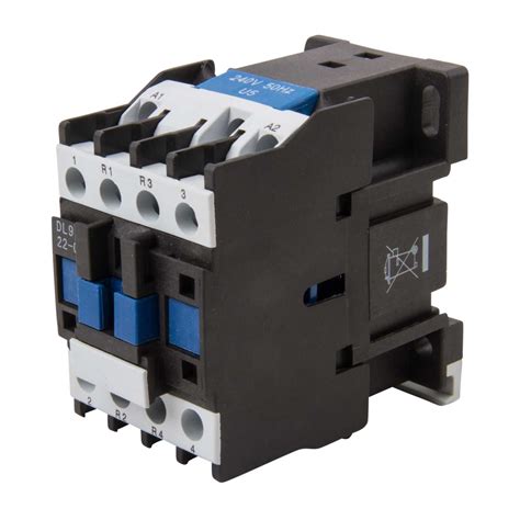 mcg kw contactor     nc contacts  coil dl    cef