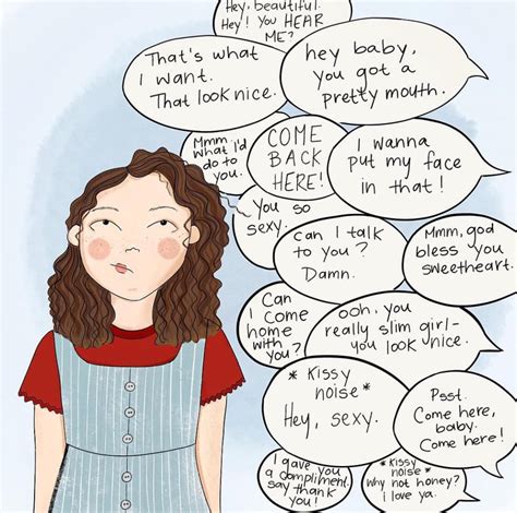 brooklyn artist launches illustrated series about sexual harassment