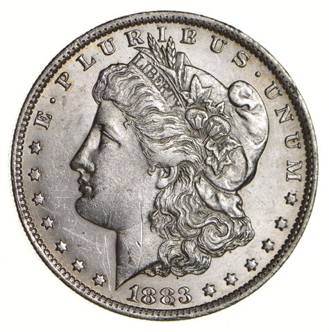 watw early   morgan silver dollar   coin nice coin