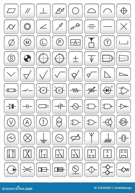 drawing symbols   basics komseq