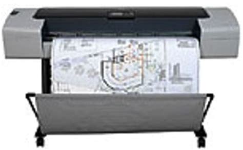 hp hewlett packard refurbished qabcc designjet tps   large format printer