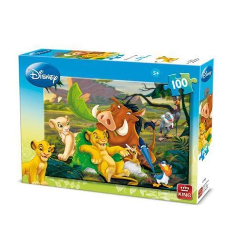 lion king puzzle ebay