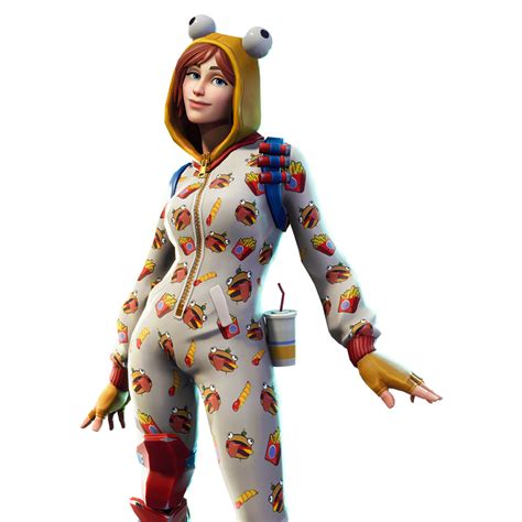 the previously leaked onesie skin is no longer coming to fortnite fortnite news