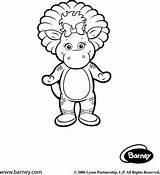 Barney Bop Baby Coloring Pages Cumpleanos Peliculas Animadas Fiesta Vizio Printables sketch template