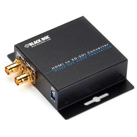 black box hdmi   sdihd sdi converter vsc hdmi sdi bh photo