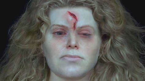 scientists have reconstructed the face of a female viking