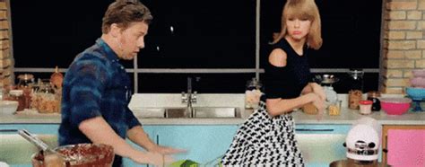 dancing in the kitchen s find and share on giphy