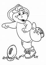 Barney Coloring Pages Bj Books Last Parentune sketch template