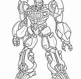 Bumblebee Drawing Transformer Transformers Getdrawings sketch template