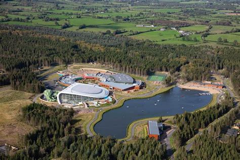 centre parcs county longford dennis horgan aerial photography