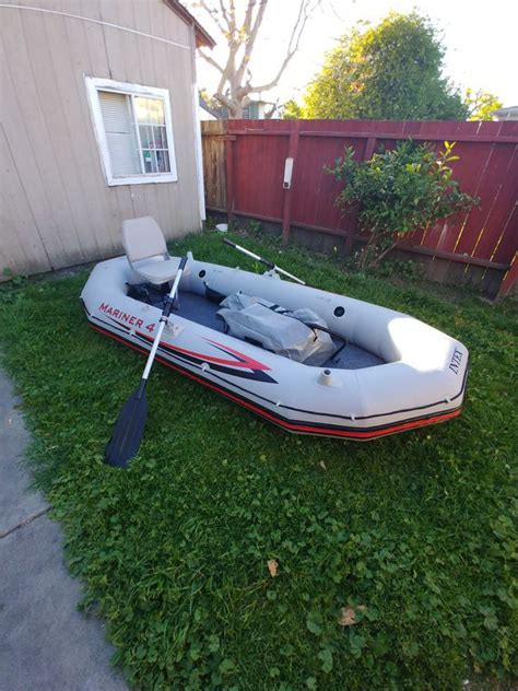 intex mariner  inflateable  sale  hayward ca offerup