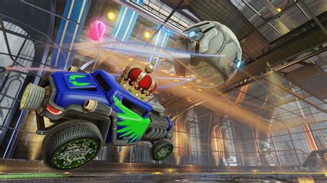 rocket league  coming  xbox   february  verge