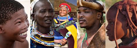 African Bush Tribes – Telegraph