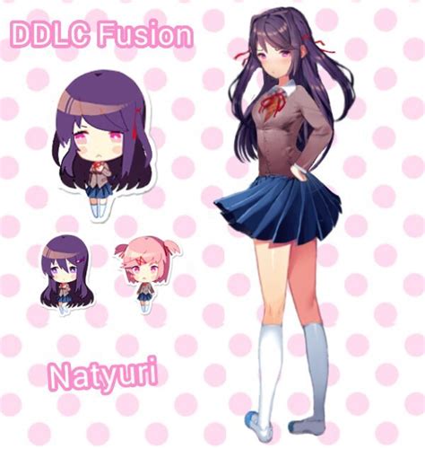 Doki Doki Fusion Doki Doki Literature Club Amino