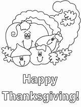 Coloring Thanksgiving Pages Book Kids Sheets Easily Print Library Advertisement Clip Coloringpagebook sketch template