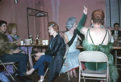 jack s slides fabulous found photos of private tea parties at