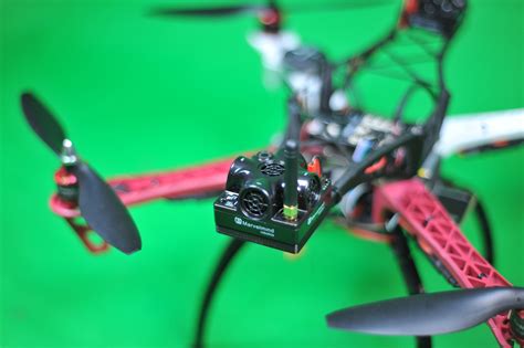 precise indoor positioning system  autonomous drones