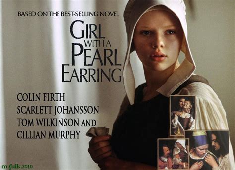 girl   pearl earring scarlett johansson fan art  fanpop