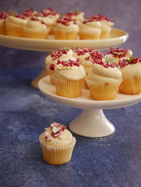 thermomix recipe the best vanilla christmas cupcakes