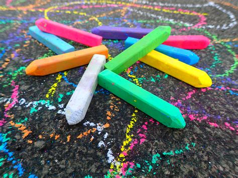 sidewalk chalk art festival war   pacific national historical