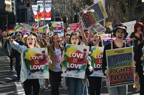australia s delay in equal marriage is coming at a real cost to the region