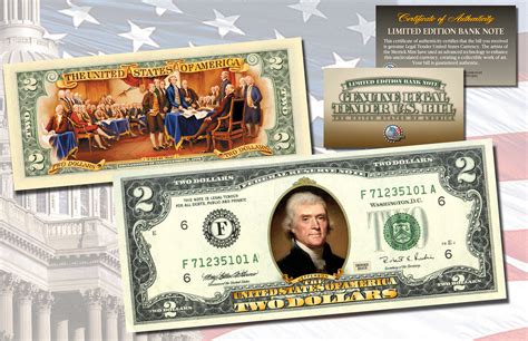 dollar   bill genuine legal tender currency colorized  sided ebay